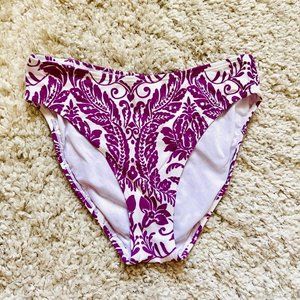 y2k victorias secret high waist bikini bottoms